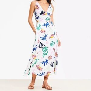 Loft Beach Dress for Sale up to 90% Off: Poshmark